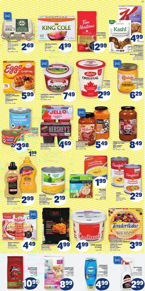 Circulaire Marché Bonichoix - Page 5