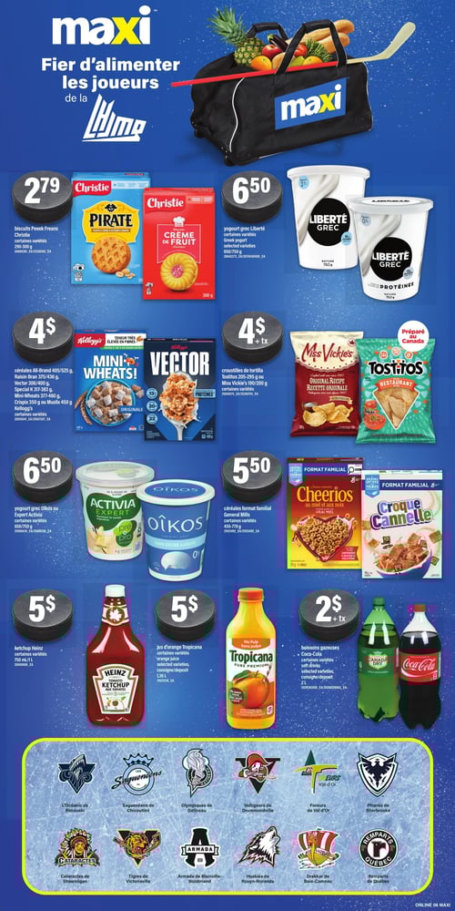 Circulaire Maxi - Page 11