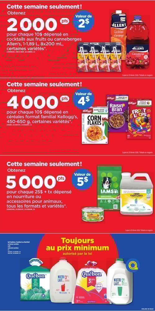 Circulaire Maxi - Page 13