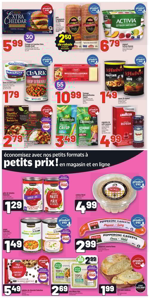 Circulaire Metro - Page 3