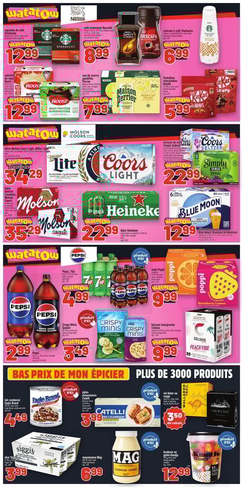 Circulaire Metro - Page 4