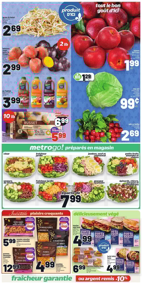 Circulaire Metro - Page 7