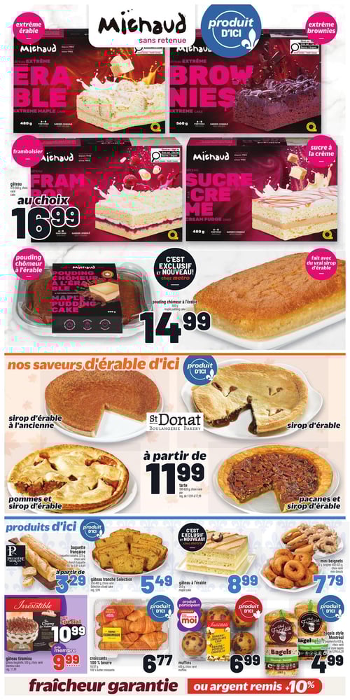 Circulaire Metro - Page 13