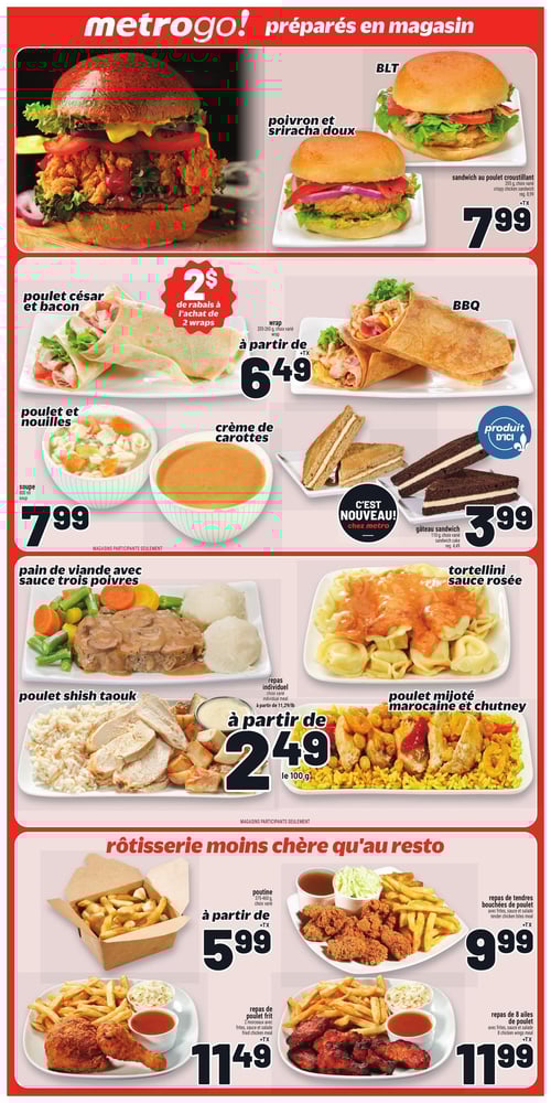 Circulaire Metro - Page 15