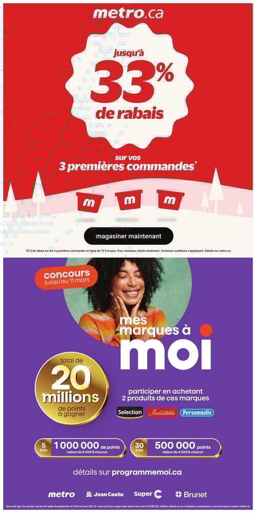 Circulaire Metro - Page 16