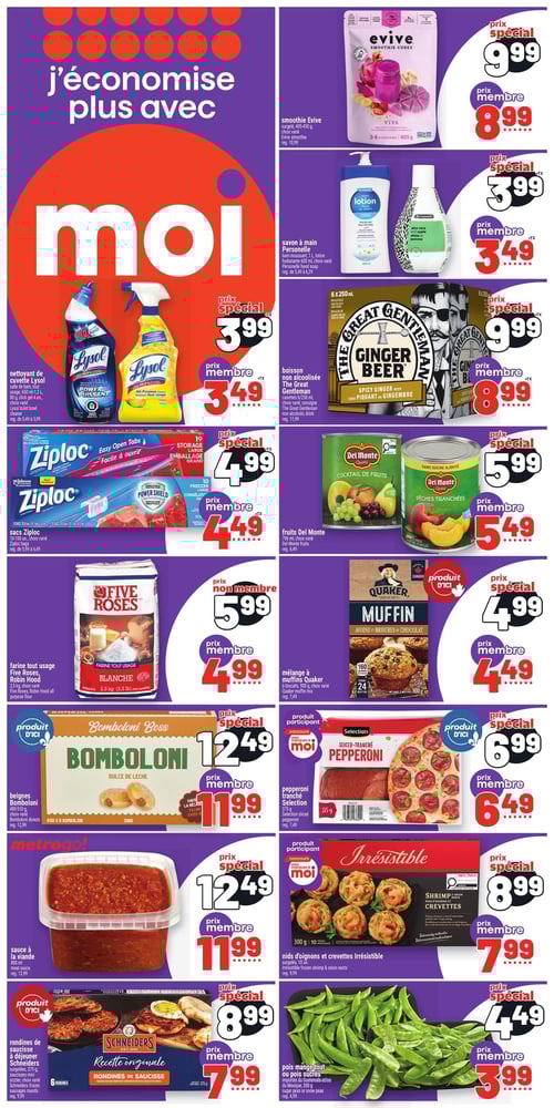 Circulaire Metro - Page 17