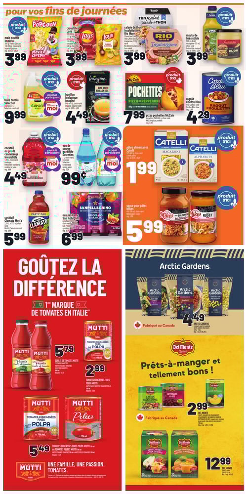 Circulaire Metro - Page 19