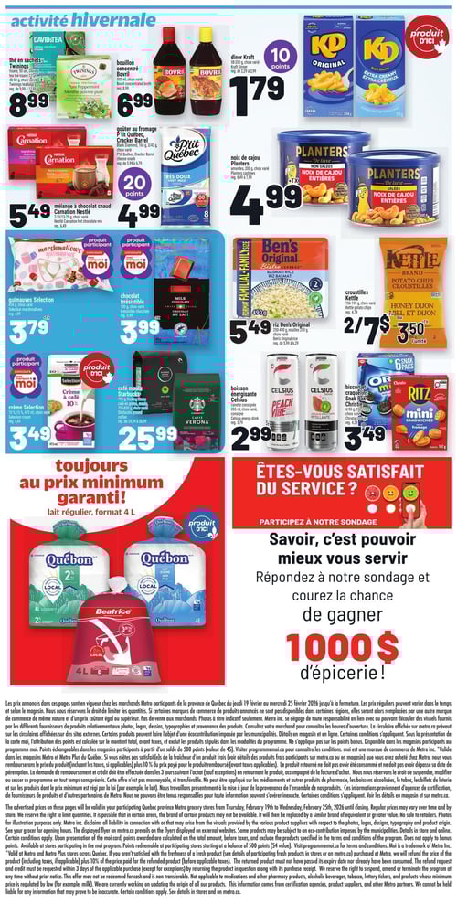 Circulaire Metro - Page 22