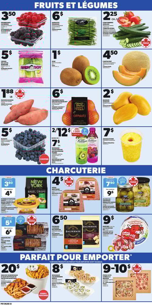 Circulaire Provigo - Page 3