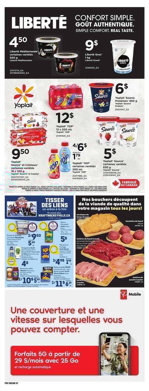 Circulaire Provigo - Page 8