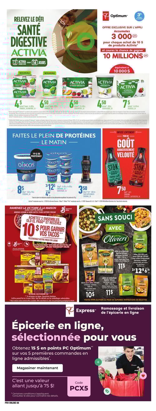 Circulaire Provigo - Page 9
