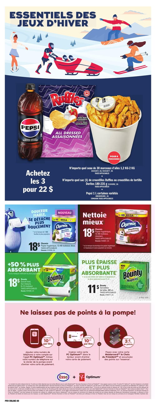 Circulaire Provigo - Page 10