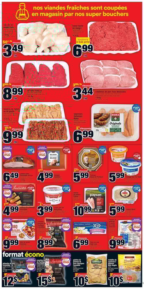 Circulaire Super C - Page 5