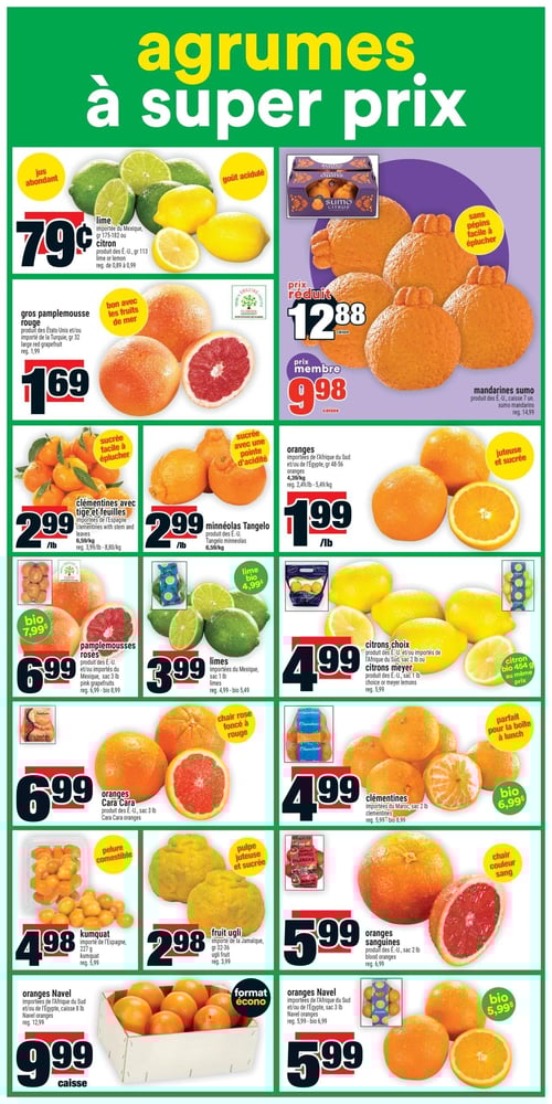 Circulaire Super C - Page 13