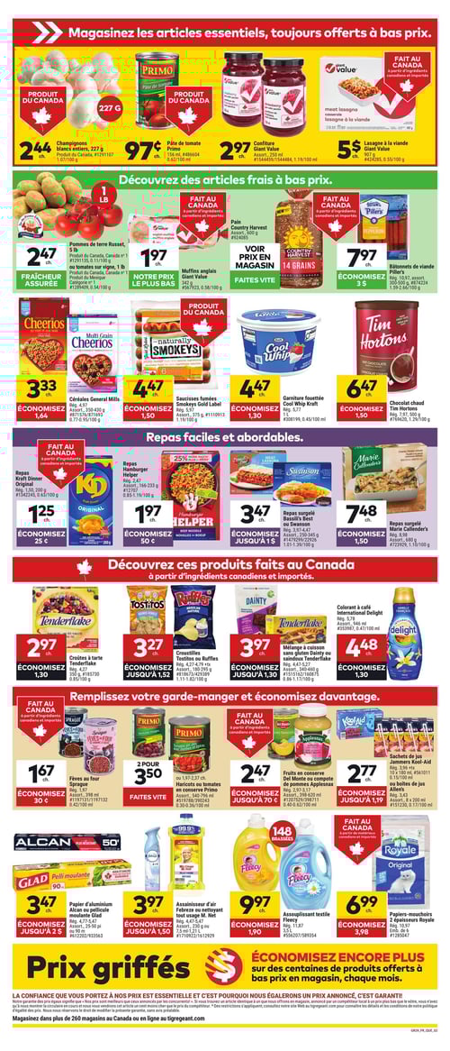 Circulaire Tigre Géant - Page 2