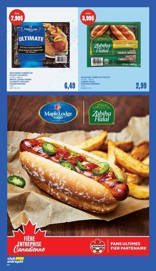 Circulaire Club Entrepôt - Page 5