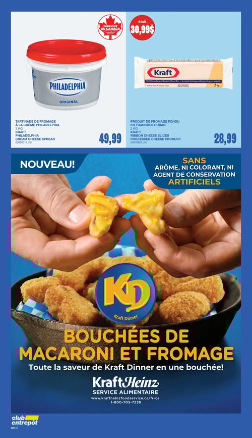 Circulaire Club Entrepôt - Page 12