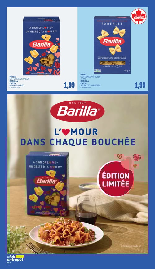 Circulaire Club Entrepôt - Page 23