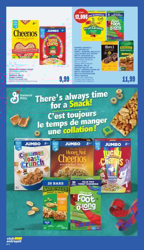 Circulaire Club Entrepôt - Page 24