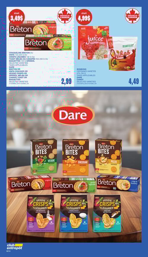 Circulaire Club Entrepôt - Page 31