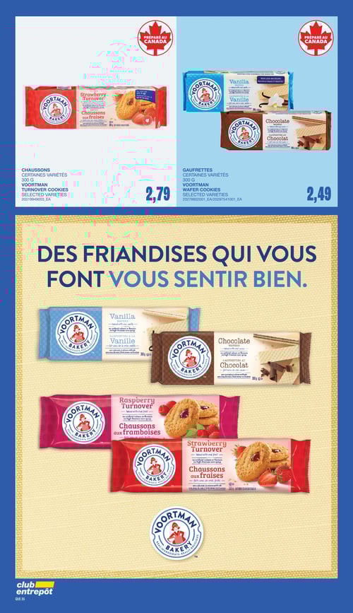 Circulaire Club Entrepôt - Page 32