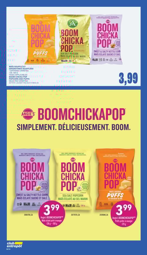 Circulaire Club Entrepôt - Page 35