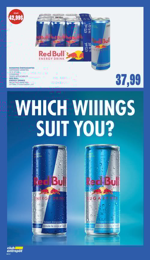 Circulaire Club Entrepôt - Page 44