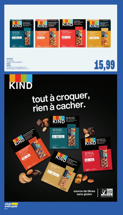 Circulaire Club Entrepôt - Page 46