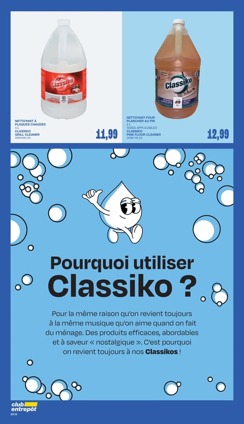 Circulaire Club Entrepôt - Page 53