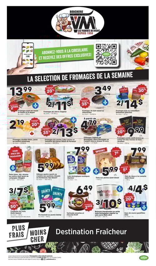 Circulaire Jardin du Mont - Page 3