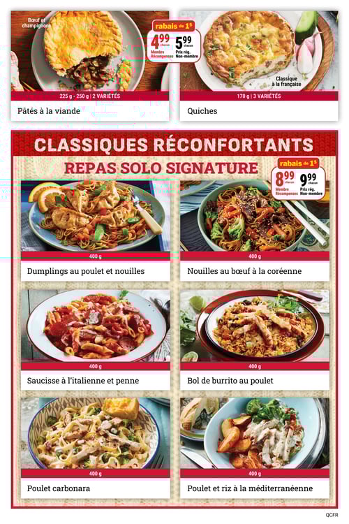 Circulaire Les Aliments M&M - Page 6