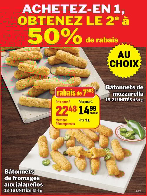 Circulaire Les Aliments M&M - Page 8