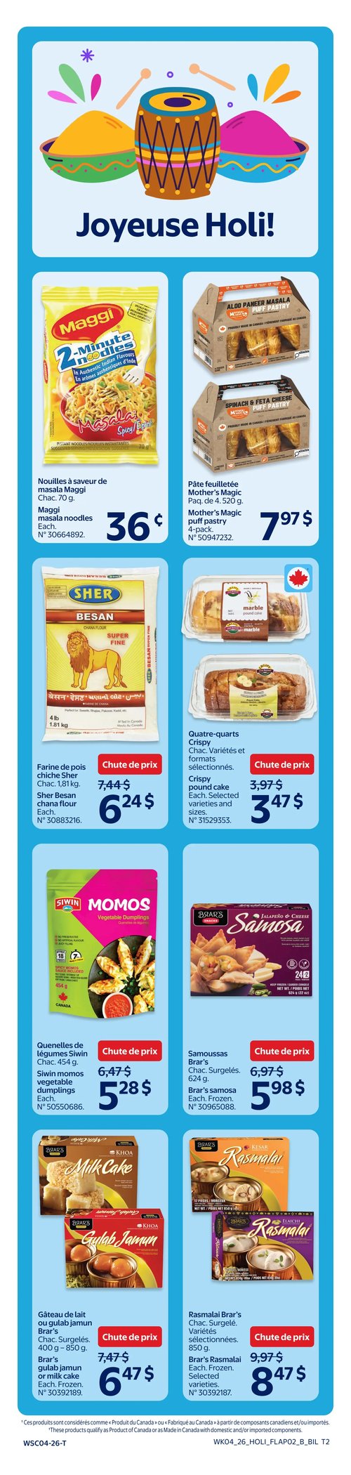 Circulaire Walmart - Page 2