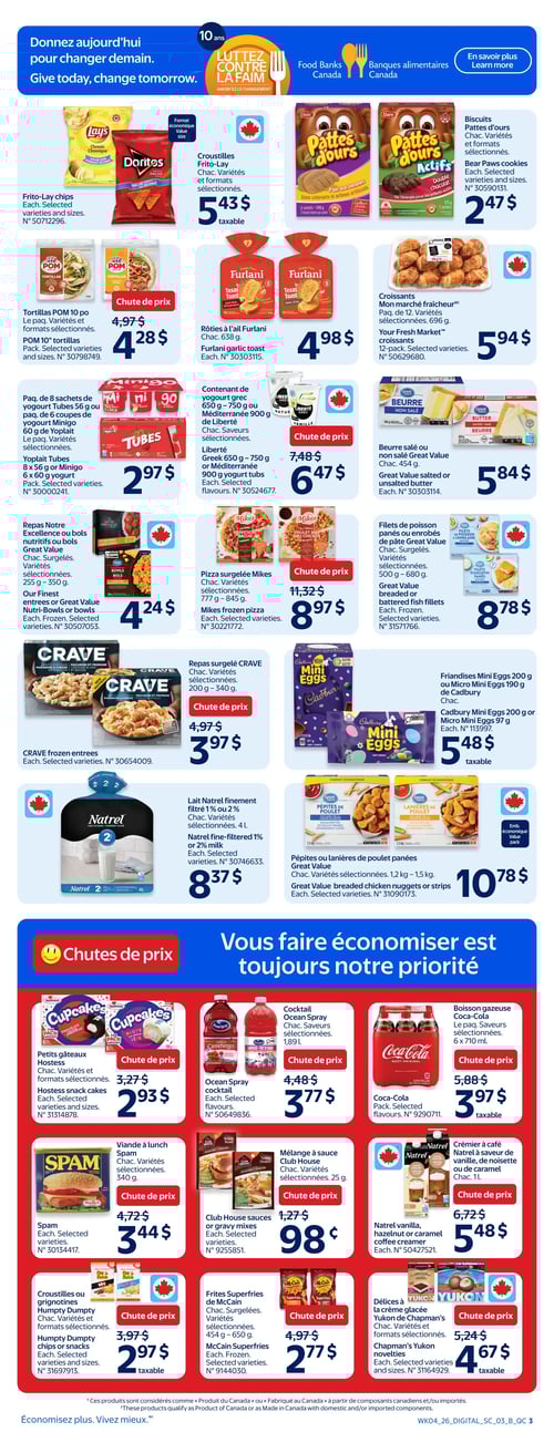 Circulaire Walmart - Page 5