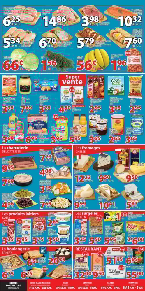 Circulaire Grand Marché Laval - Page 2