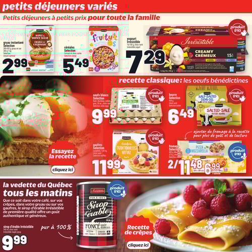 Circulaire Metro - Économisez Marques Maison - Page 2