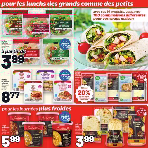 Circulaire Metro - Économisez Marques Maison - Page 3