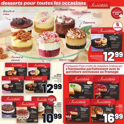 Circulaire Metro - Économisez Marques Maison - Page 6