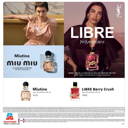 Circulaire Jean Coutu - Collection Prestige - Page 4