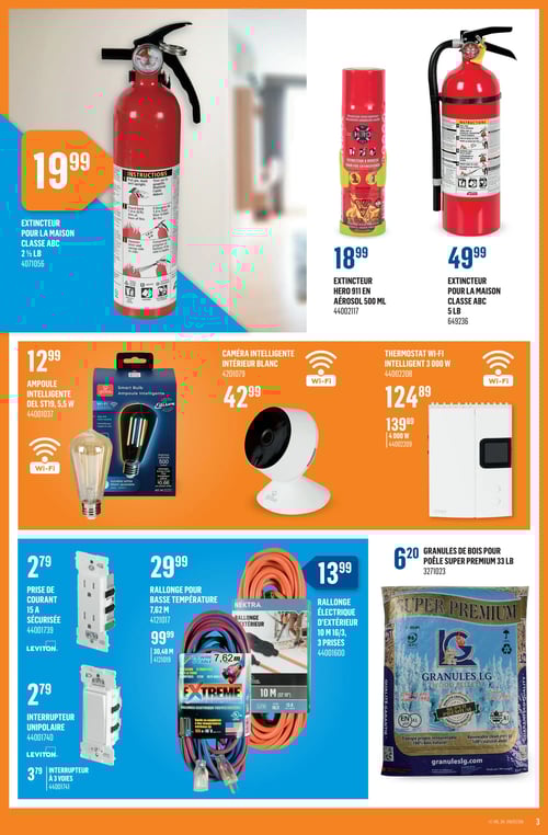 Circulaire Canac - Page 3