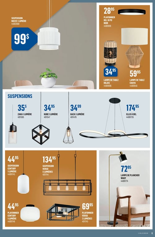 Circulaire Canac - Page 6