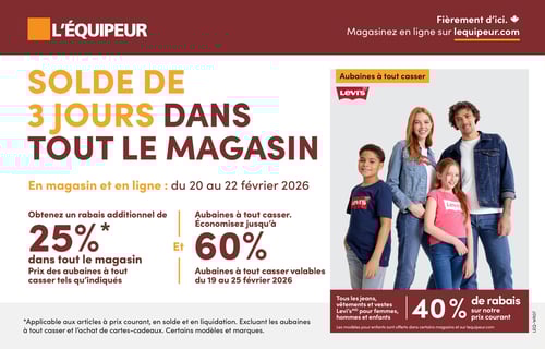 Circulaire L'Équipeur - Page 1