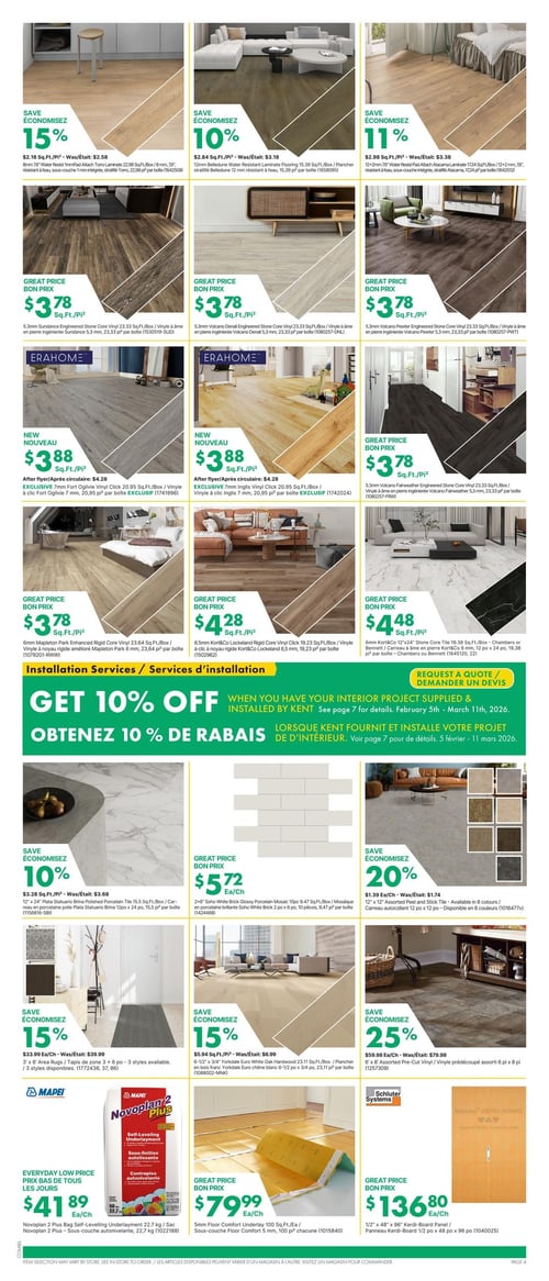 Circulaire Kent - Page 4