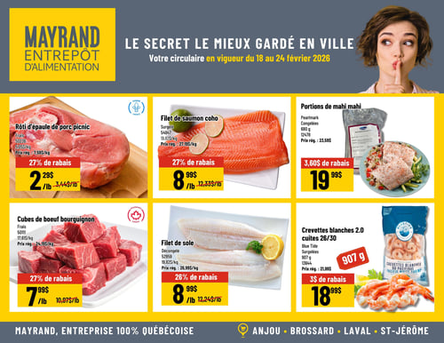 Circulaire Mayrand - Page 2