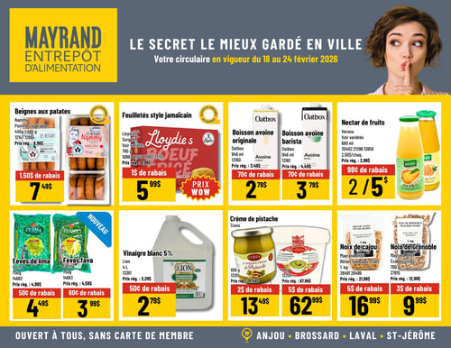 Circulaire Mayrand - Page 4