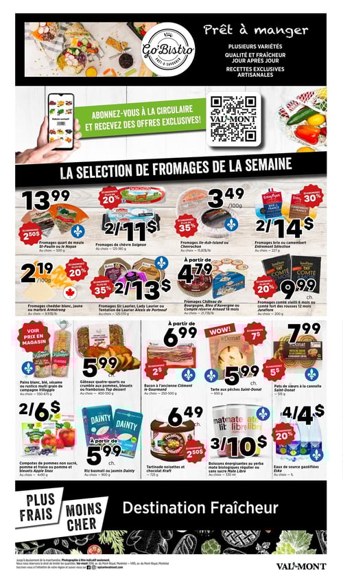 Circulaire Val-Mont - Page 3