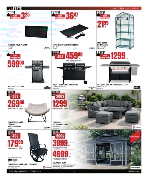 Circulaire Laferté - Page 3