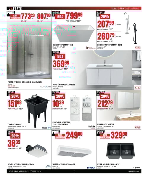 Circulaire Laferté - Page 7