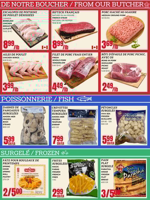 Circulaire Euromarché - Page 2