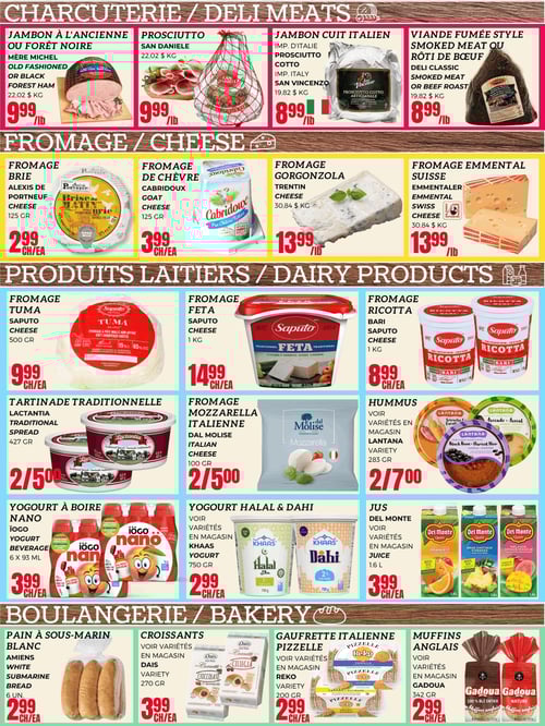 Circulaire Euromarché - Page 3